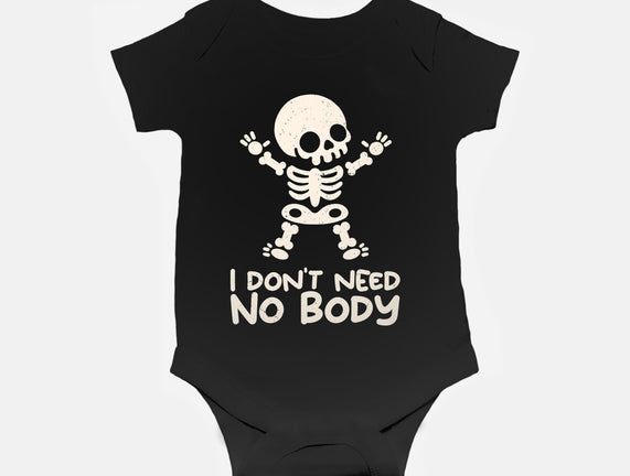 No Body Skeleton
