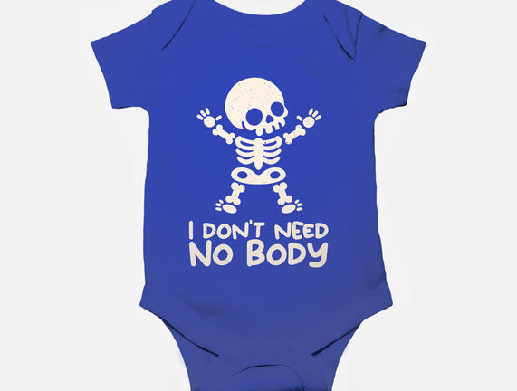 No Body Skeleton
