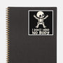 No Body Skeleton-None-Glossy-Sticker-NemiMakeit