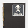 No Body Skeleton-None-Glossy-Sticker-NemiMakeit