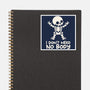 No Body Skeleton-None-Glossy-Sticker-NemiMakeit