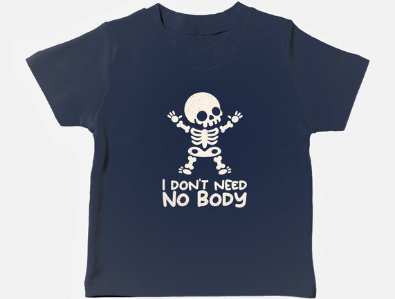 No Body Skeleton