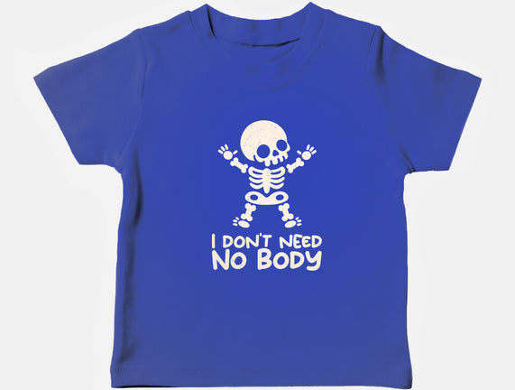 No Body Skeleton