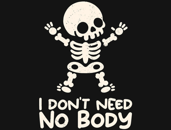 No Body Skeleton