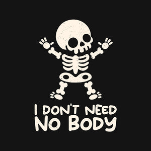 No Body Skeleton