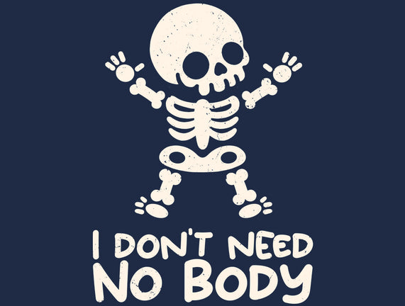 No Body Skeleton