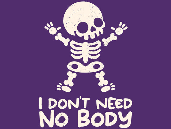No Body Skeleton