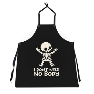 No Body Skeleton