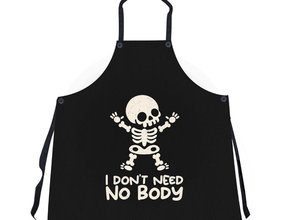 No Body Skeleton