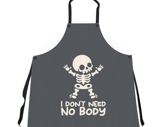No Body Skeleton