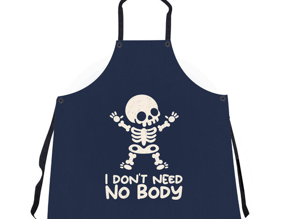 No Body Skeleton