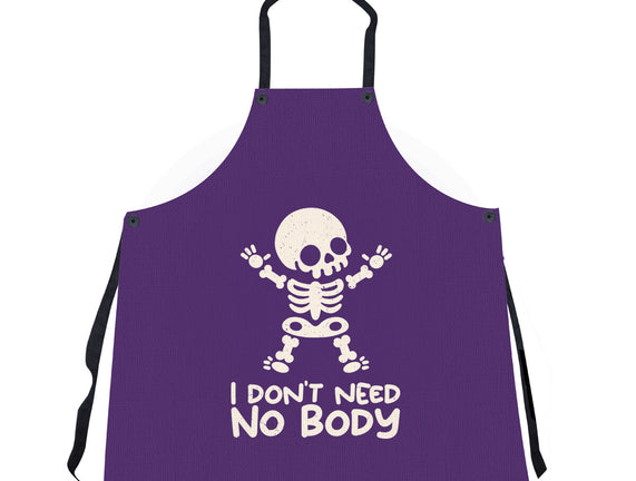 No Body Skeleton