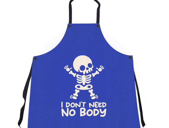 No Body Skeleton