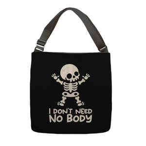 No Body Skeleton