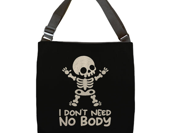 No Body Skeleton