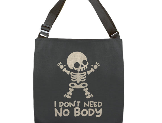 No Body Skeleton