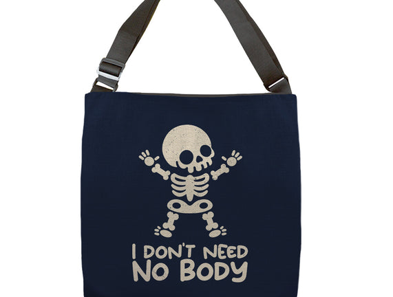 No Body Skeleton