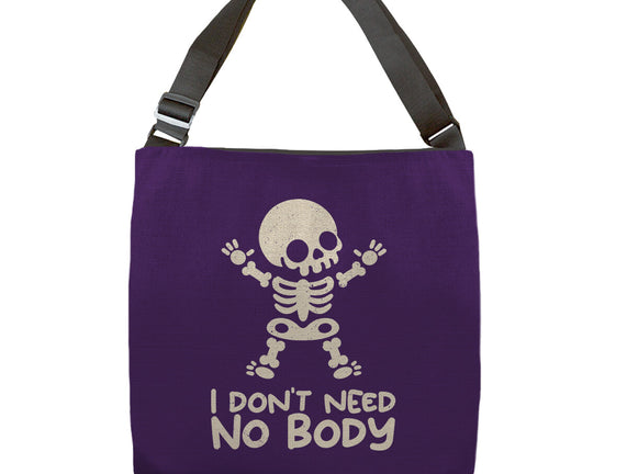 No Body Skeleton