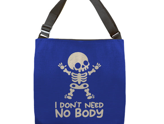 No Body Skeleton