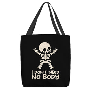 No Body Skeleton
