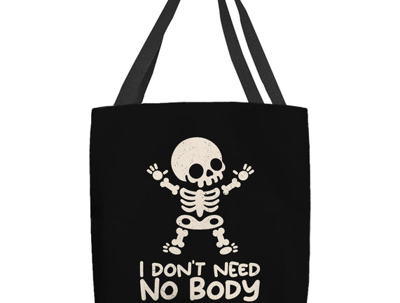 No Body Skeleton