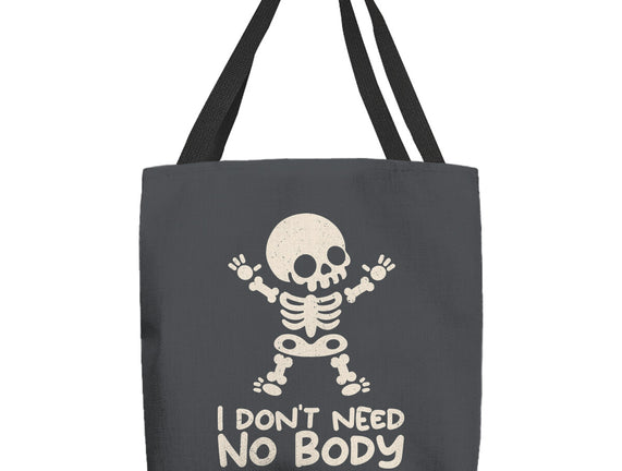 No Body Skeleton