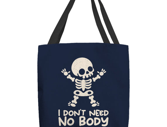 No Body Skeleton