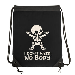 No Body Skeleton