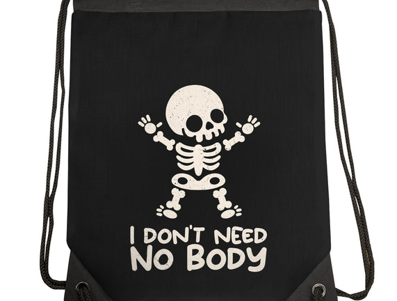 No Body Skeleton