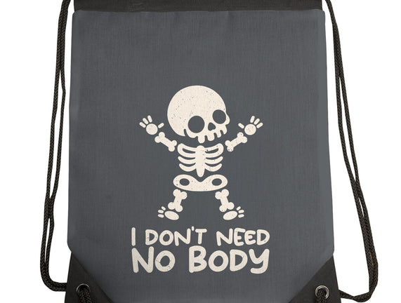 No Body Skeleton