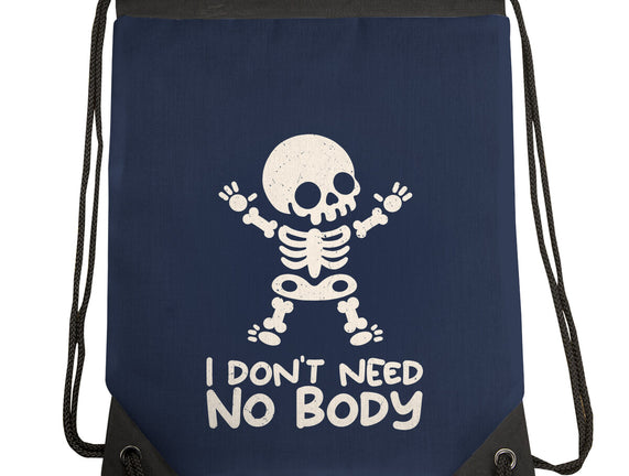 No Body Skeleton