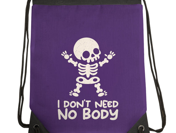 No Body Skeleton