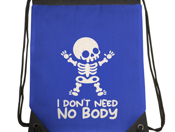 No Body Skeleton