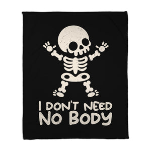 No Body Skeleton