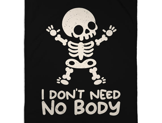 No Body Skeleton