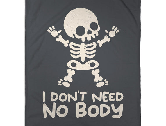 No Body Skeleton