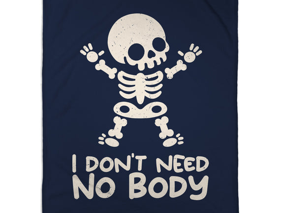 No Body Skeleton