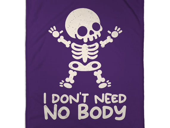 No Body Skeleton