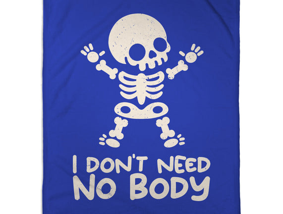 No Body Skeleton