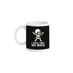 No Body Skeleton
