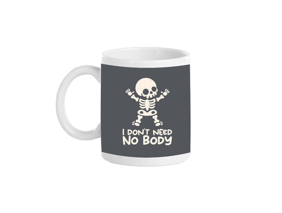 No Body Skeleton