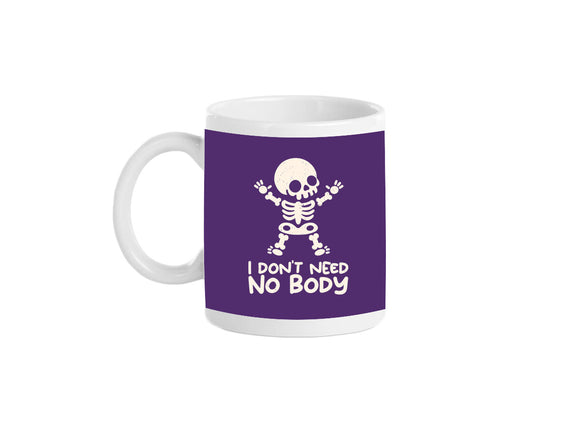 No Body Skeleton