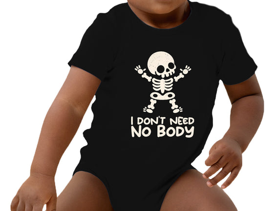 No Body Skeleton