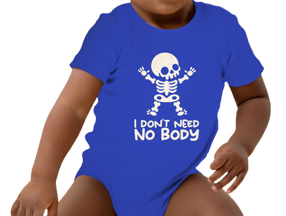 No Body Skeleton