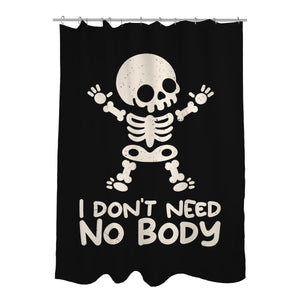No Body Skeleton