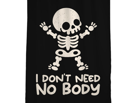 No Body Skeleton