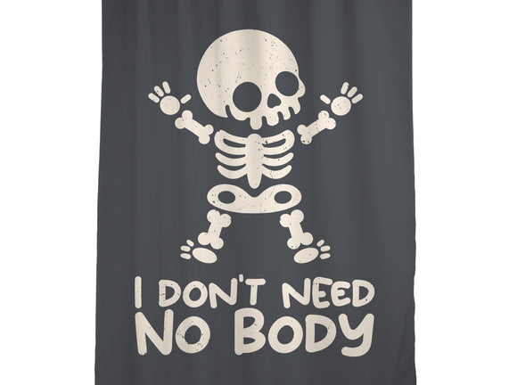 No Body Skeleton