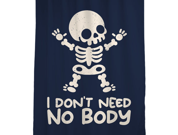 No Body Skeleton