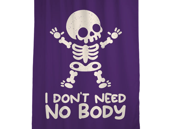No Body Skeleton