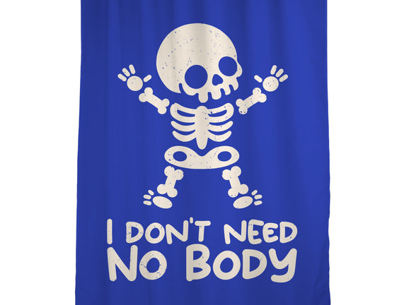 No Body Skeleton